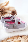 Шльопанці Ballerinas Befado Rabbit 209P033 Grey