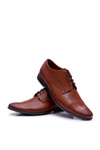 Чоловіче елегантне взуття Bednarek Leather Brown Dawidos