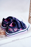 Дитячі кросівки Navy Blue Junalo