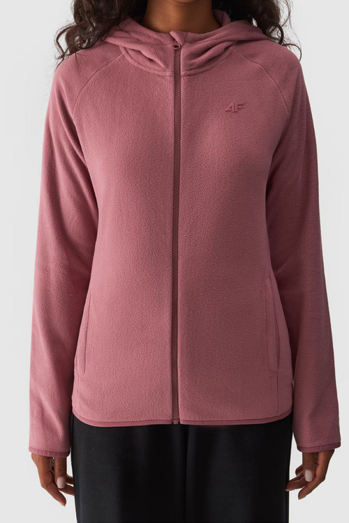 Звичайні жіночі кросівки з капюшоном Polar 4F фіолетові 4FWMM00TFLEF291-50S