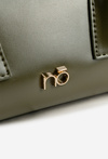 Мала сумка коробка NOBO BAG5800-008 зелена