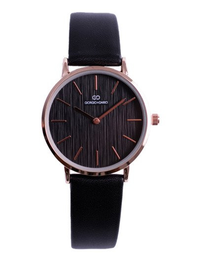 Жіночий годинник Giorgio & Dario Jules Black