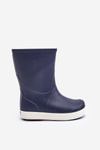 Дитячі сапоги Wave Gokids 979 темно-синього кольору