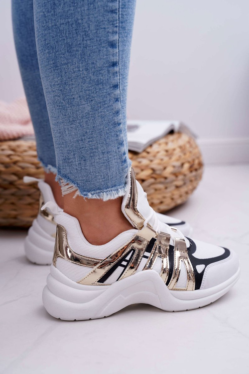 Жіноче спортивне взуття Gold Insert Felter