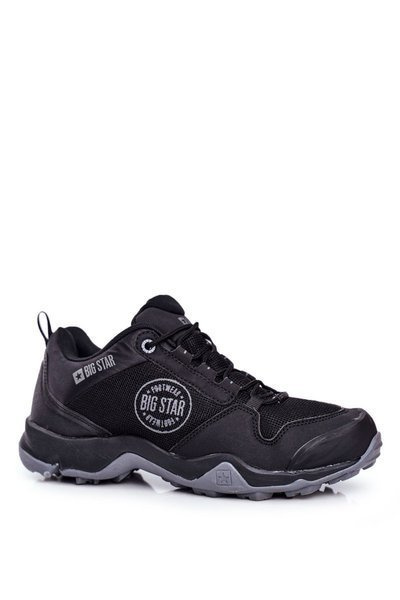 Чоловіче трекінгове взуття Big Star High Outdoor Black FF174303