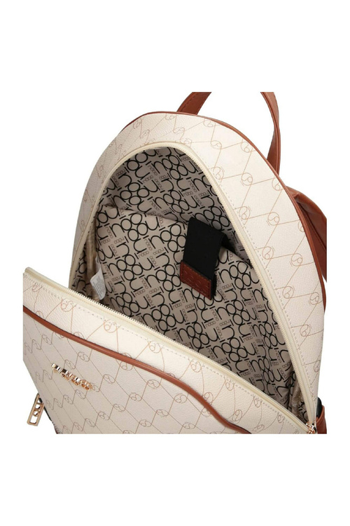 Жіночий шкіряний рюкзак NOBO M0440-CM00 світло-бежевий