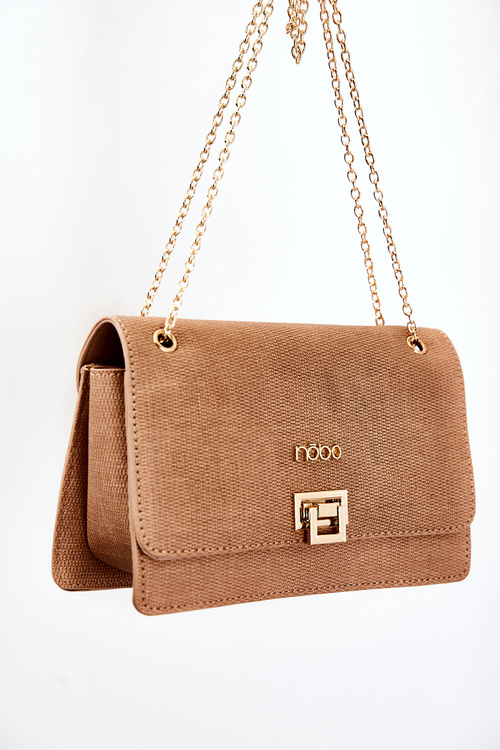 Маленька сумка NOBO M0590-C015 бежева