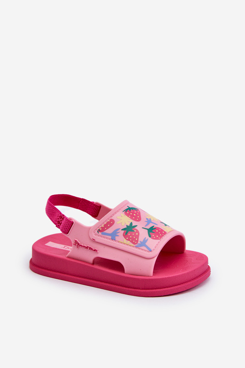 Дитячі босоніжки 83545 Ipanema Soft Baby Pink