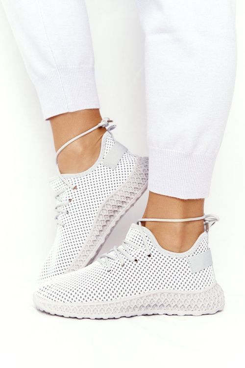 Жіночі сліпони сірі Run Away