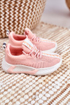 Дитяче спортивне взуття Pink Stich