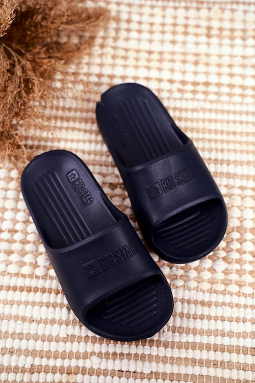 Гірки дитячі молодіжні Big Star Navy GG374810