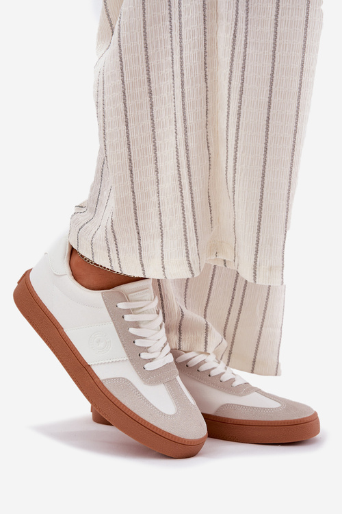 Жіночі Кросівки Big Star RR274804 Білі