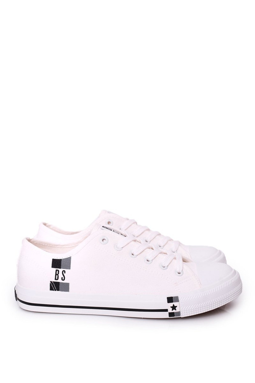 Чоловічі кросівки Big Star HH174324 Білі