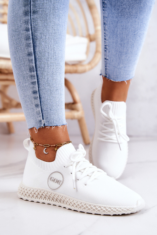 Жіноче спортивне взуття GOE JJ2N4151 Білий