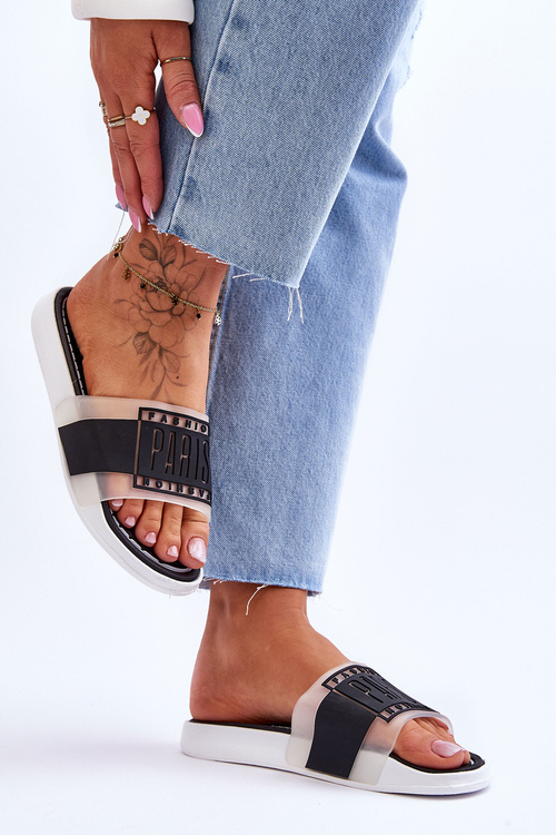 Жіночі спортивні тапочки Black Sunrise