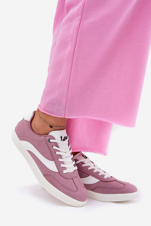 Жіночі Кросівки LEE LIAN WOMEN LOW 50251005.72G Фіолетові