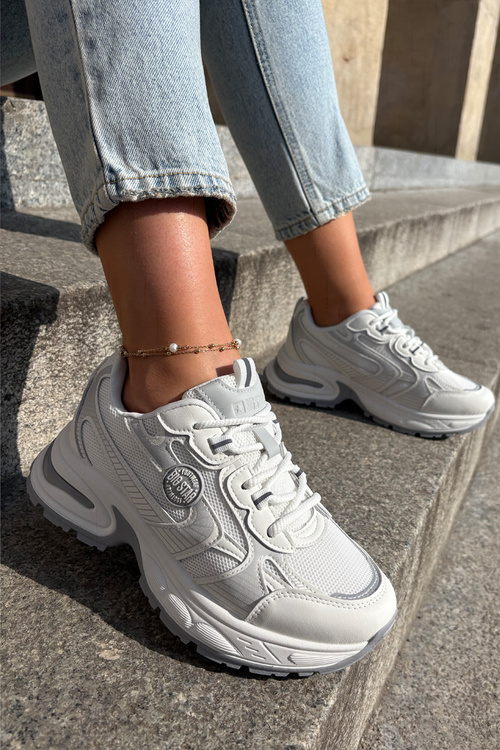 Кросівки Жіночі Big Star RR274A191 Білі