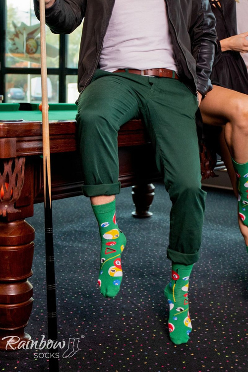 Шкарпетки Rainbow для любителів розваг 3 пари