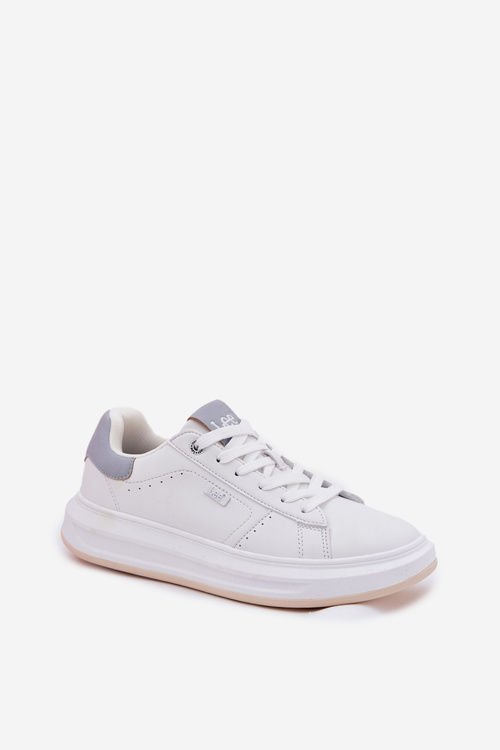 Жіночі Кросівки На Платформі LEE NAOMI WOMEN LOW 50251012.06K Білі