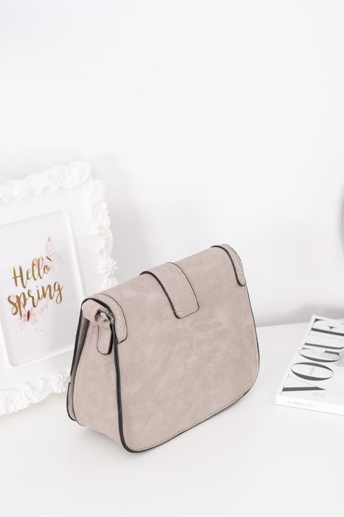 Жіноча бежева елегантна поштова скринька