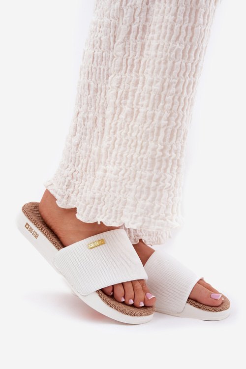 Жіночі Сандалі Big Star RR274A103 Білі