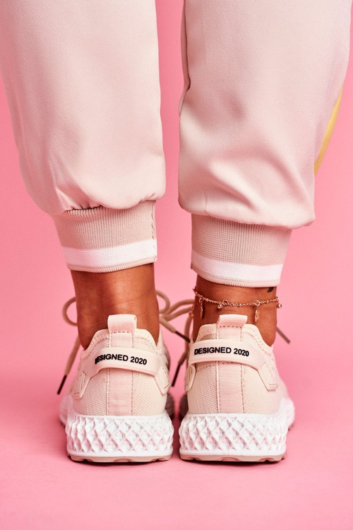 Спортивні жіночі кросівки легкі бежеві Mersea