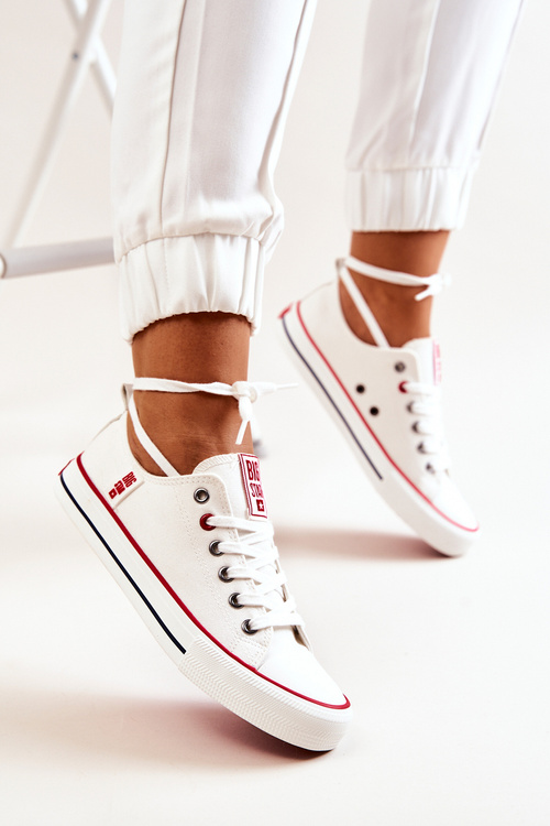 Жіночі кросівки BIG STAR JJ274123 Білі