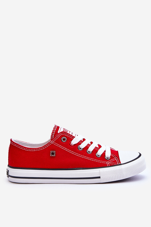 Жіночі кросівки Big Star T274020 Red