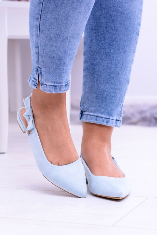 Жіночі балерини Blue Howl Spike