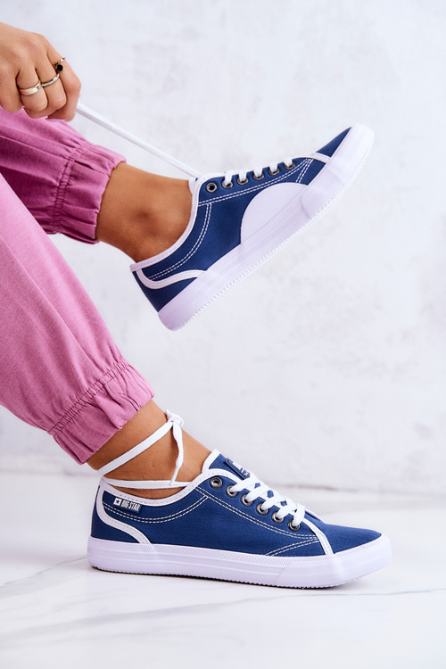 Жіночі кросівки BIG STAR W274834 Navy