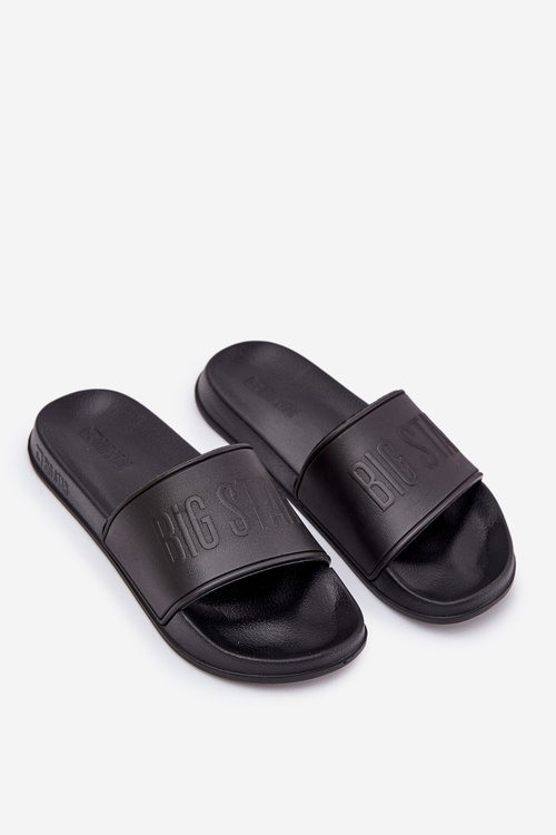 Легкі Пінні Чаплі Чоловічі Big Star MM174322 Чорні