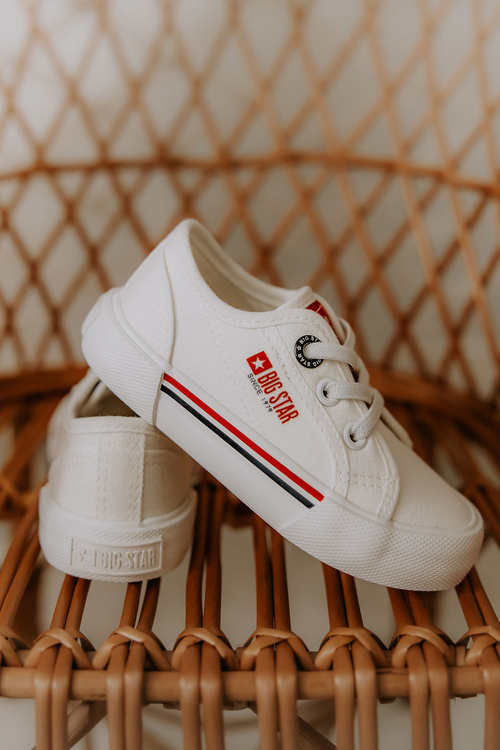 Сліпони Big Star JJ374165 Білі