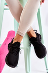 Жіноче спортивне взуття Black Lenney