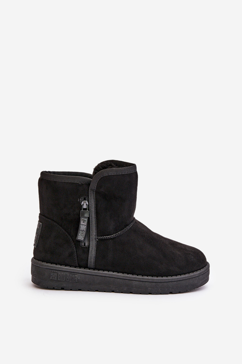 Жіночі зимові черевики Big Star OO274A163 Чорні