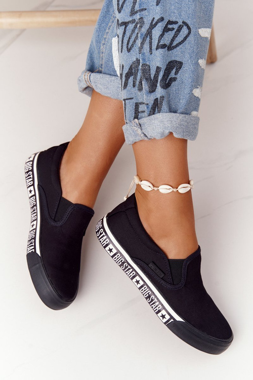 Жіночі сліпони Big Star HH274012 Чорні