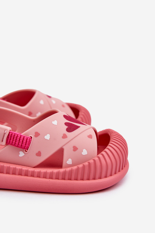 Дитячі босоніжки 83525 Ipanema Cute Baby Pink