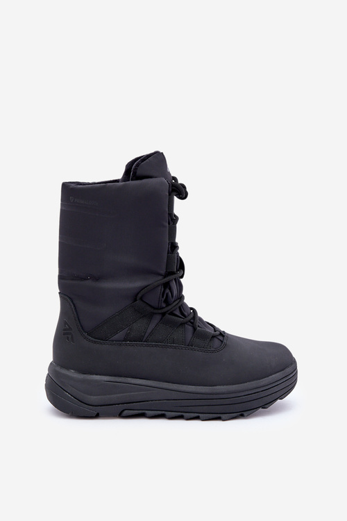 Жіночі Снігоступи INUA З Утеплювачем Primaloft 4F 4FRAW24FSBSF012 Чорні