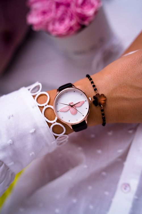 Жіночий годинник Michael John Black Ivaria