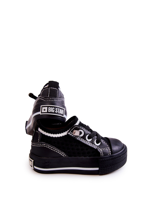 Дитячі кросівки Big Star JJ374393 Чорні