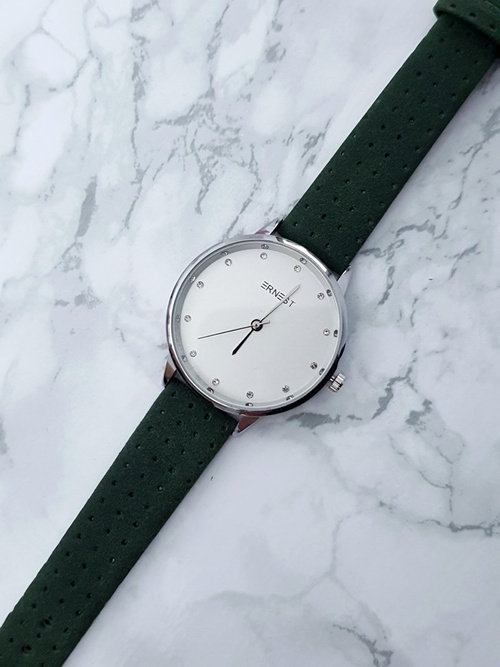 Жіночий годинник Ernest Ethienne Green