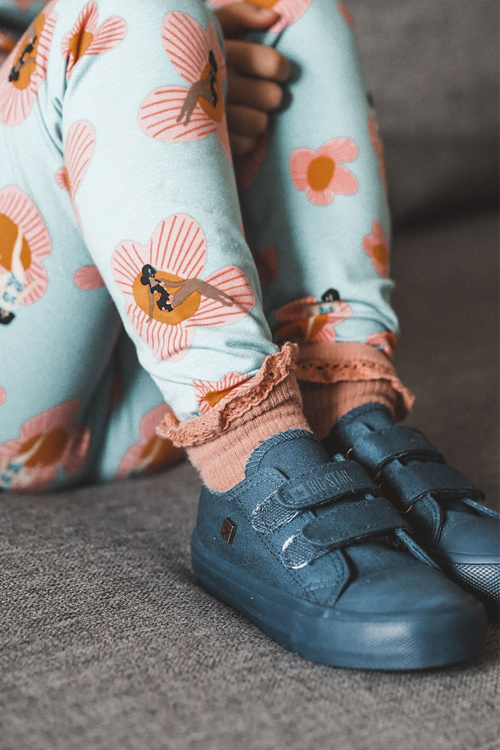 Дитячі класичні кросівки BIG STAR JJ374044 Navy