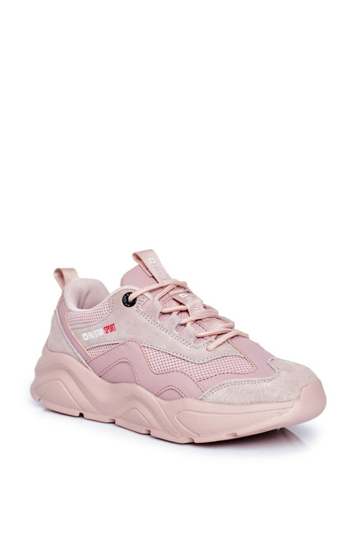 Жіноче спортивне взуття Sneakers Big Star Pink FF274960