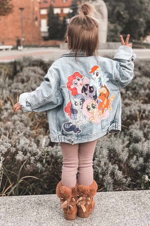 Дитячі утеплені сноуборди з бантами D.KhakiFunky