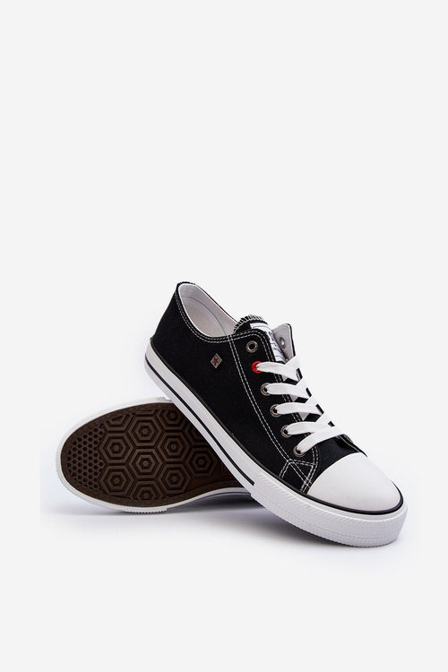 Темно-сині чоловічі кросівки Big Star T174101