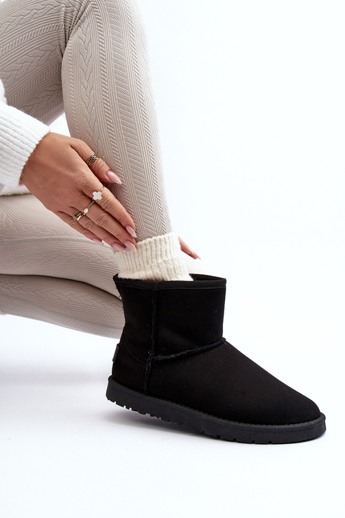 Жіночі зимові черевики Cross Jeans MM2R4023C бежевого кольору