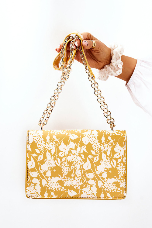 Маленька сумка NOBO M3070-CM02 жовта