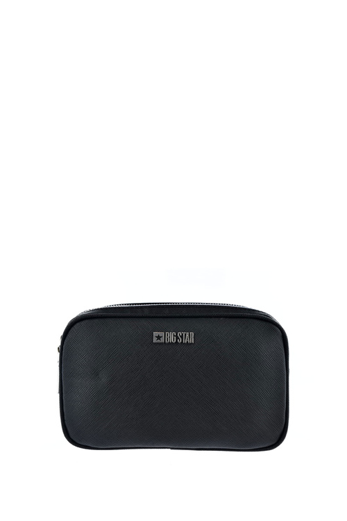 Шкіряна сумка Big Star KK574079 чорна
