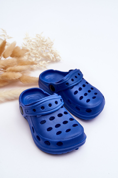 Дитячі пінопластові гірки Blue Lucas