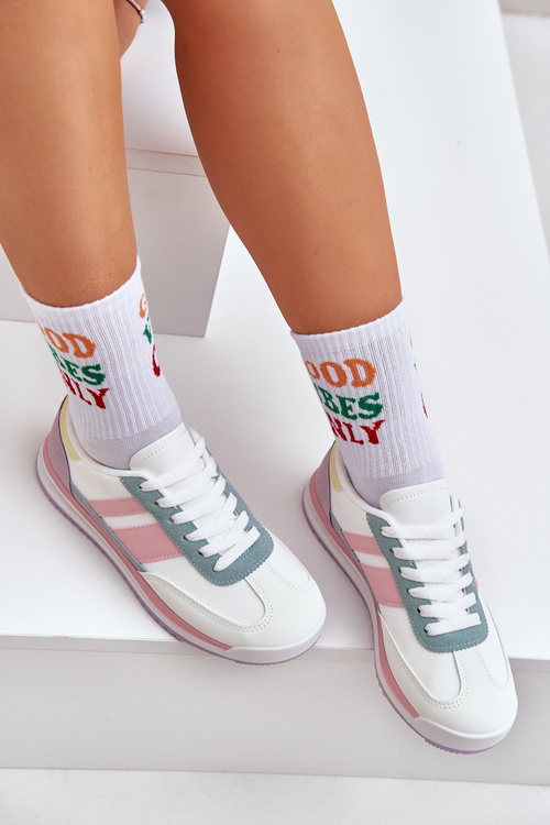 Жіноче Спортивне Взуття Кросівки Багатоколірні Galabis