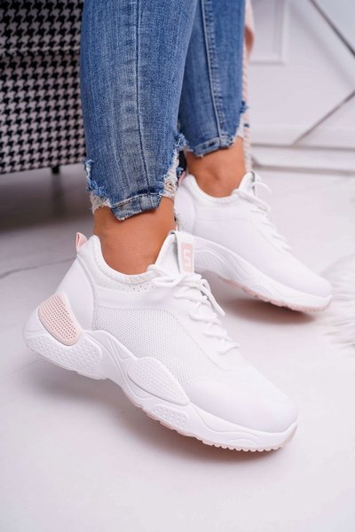 Жіноче спортивне взуття Brocade White Micron
